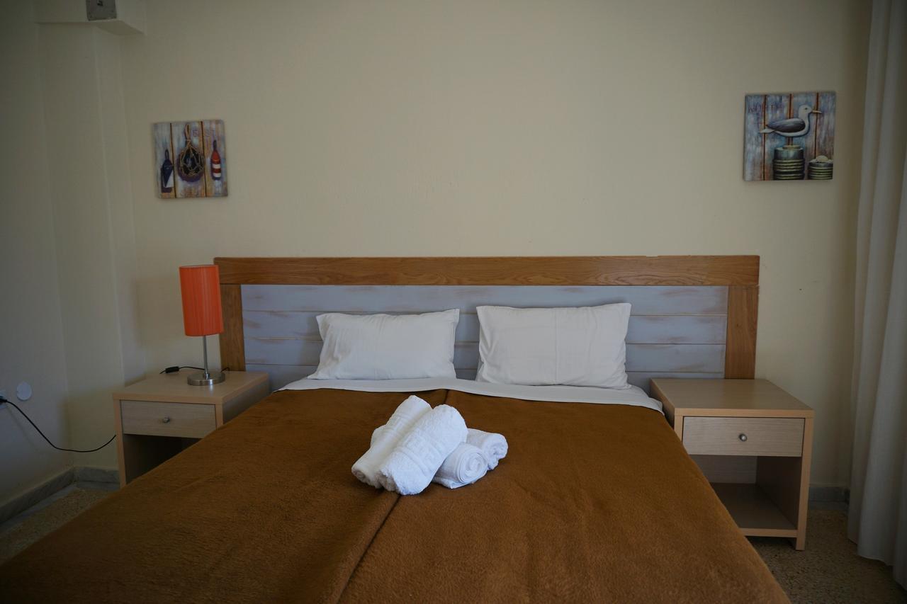 Apartments Dimitra Paralia Dionysiou Exterior photo