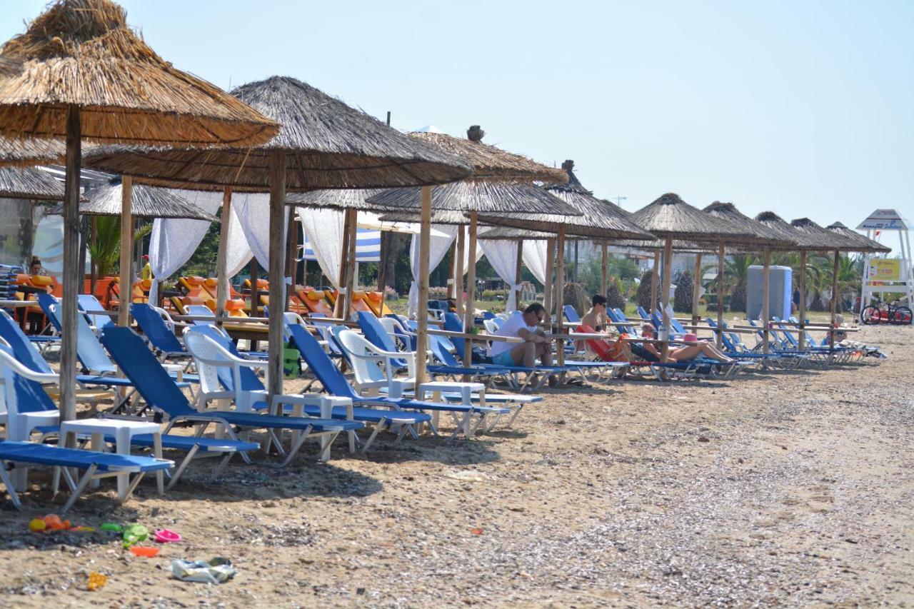 Apartments Dimitra Paralia Dionysiou Exterior photo